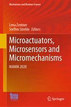 Microactuators Microsensors and Micromechanisms