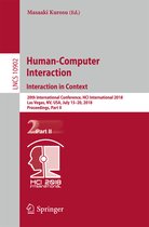 Human Computer Interaction Interaction in Context