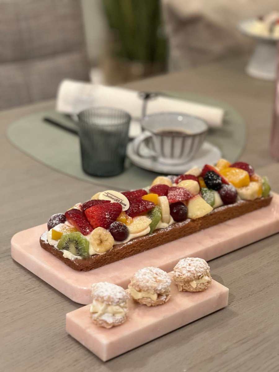 Marmeren Plaat Snijplank Rosé 30x12x2cm / 16x6x2cm - Keuken Dienblad Plank - Marble Serveerplank -Set van 2- LuxuryQuarry®
