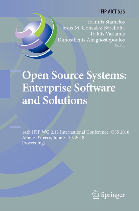 IFIP Advances in Information and Communication Technology525 ... - cover