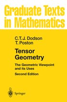 Graduate Texts in Mathematics- Tensor Geometry