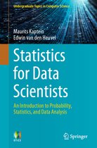 Undergraduate Topics in Computer Science- Statistics for Data Scientists