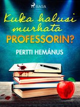 Komisario Heikki Erkinheikki 1 - Kuka halusi murhata professorin?