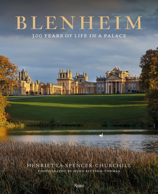 Blenheim - cover