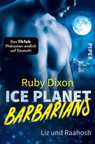 Ice Planet Barbarians 2 - Ice Planet Barbarians – Liz und Raahosh