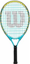 Tennis Racquet Wilson Minions 2.0 23 KIDS Light Blue