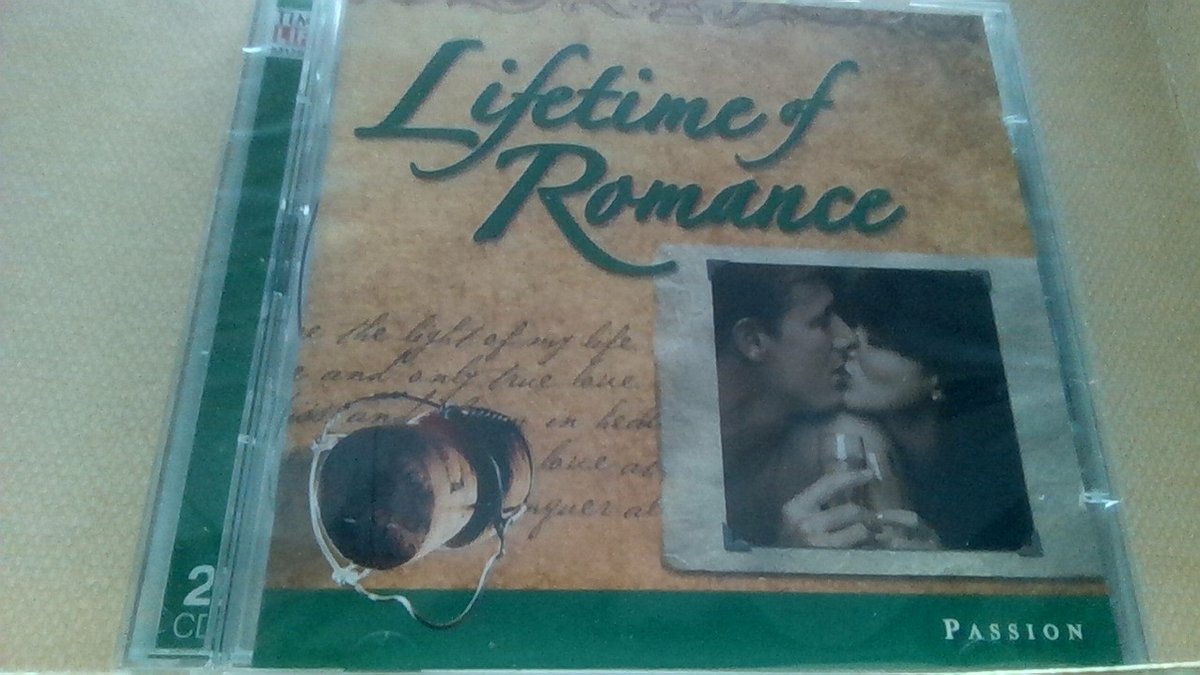LIFETIME OF ROMANCE PASSION TIME LIFE