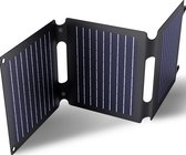 Trust Zuny - Panneau solaire portable 20W - Recharge durable en Bébé en route