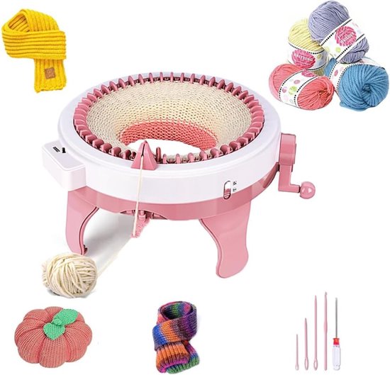 Machine à Tricoter, Machine à Tricoter Automatique Weaver Machine à