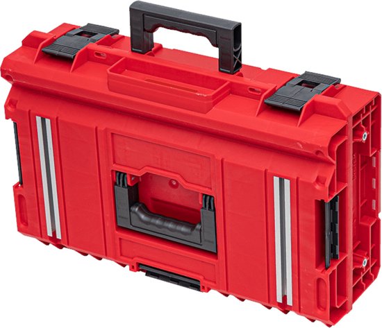 Pers Fürwort 2 Person 3 Fall Toolbrothers RHINO XXL gereedschapskoffer ULTRA Work+ hoogte M 15,4 l