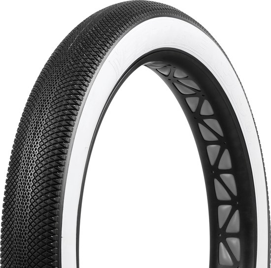 Fatbike band - Vee Tire - Speedster white wall - 20x4