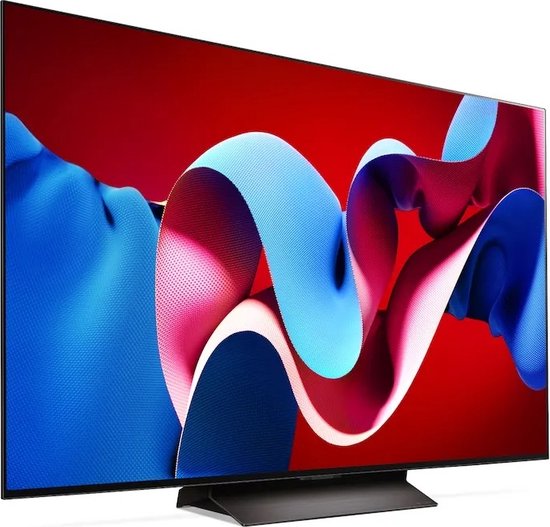 LG C4 OLED55C41LA - 55 inch - 4K OLED - 2024 - Buitenlands model