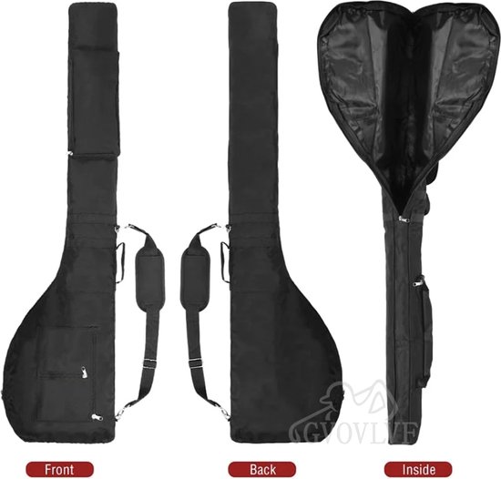 GolfTas - Waterdichte Mini-Golftassen - Voor Dames Heren - 8-10 Golfclubs. — afbeelding 4