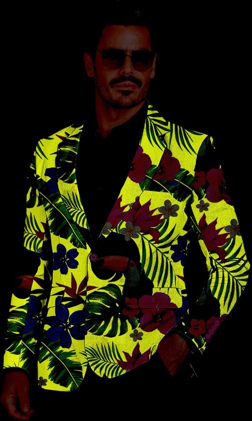 Blazer Néon Tropicana | S