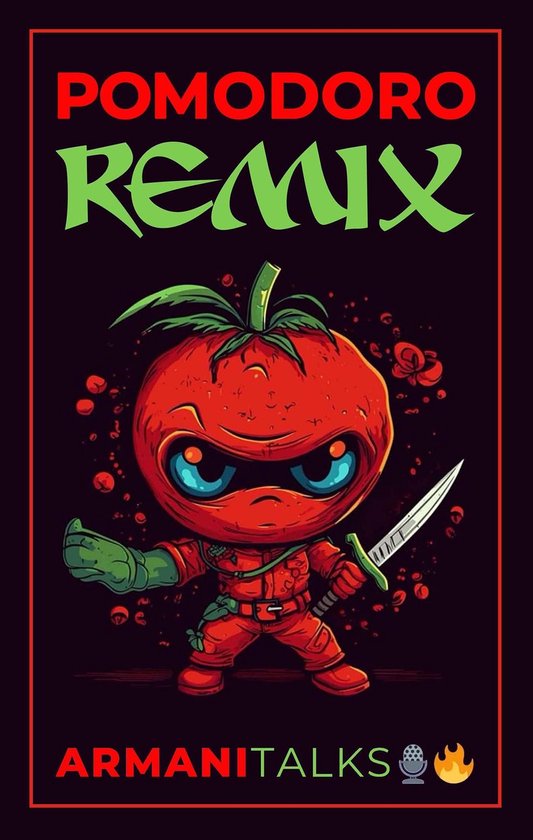 Pomodoro Remix - cover