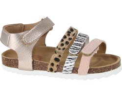 Develab 48416 Sandalen - Meisjes - Goud - Maat 31