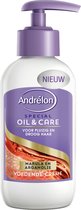 Andrelon Haarcreme Oil & Care 200 ml