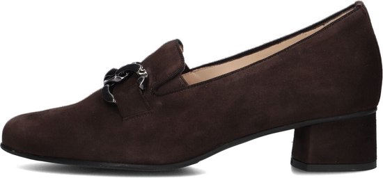 Hassia Siena 1 Loafers - Instappers - Dames - Bruin