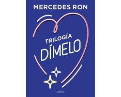 Dímelo - Trilogía Dímelo (pack con: Dímelo bajito Dímelo en secreto Dímelo con besos) (Dímelo)