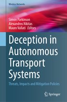 Wireless Networks- Deception in Autonomous Transport Systems