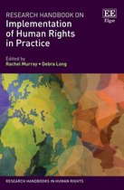 Research Handbooks in Human Rights series- Research Handbook on Implementation of Human Rights in Practice