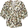 Summum - 2s3133-12034 - Blouse ornament print