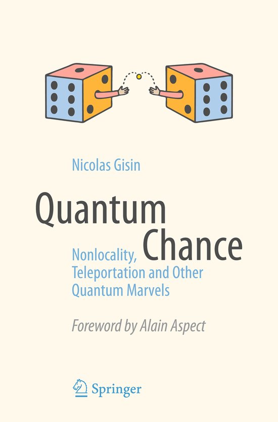 Quantum Chance - cover