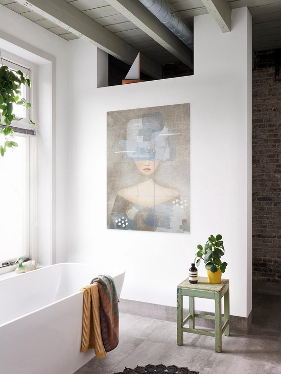 IXXI Sora - Décoration murale - Portraits - 100 x 140 cm