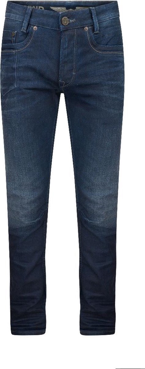 PME Legend - Heren Jeans Skymaster Jeans Stretch Dark - Blauw - Maat 32/34  | bol.com
