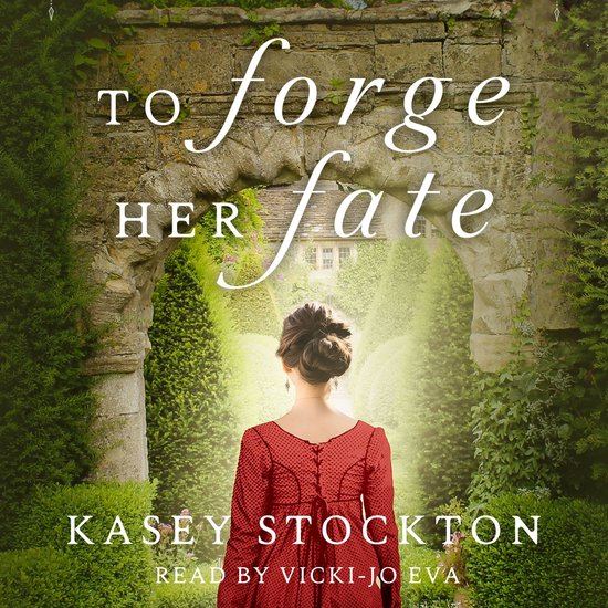 To Forge Her Fate - cover