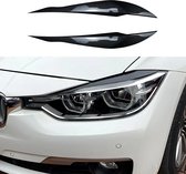 Booskijkers carbon look voor BMW 3-Serie F30 F31 Bouwjaar 2011-2019