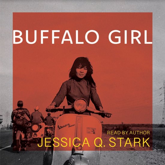 Buffalo Girl - cover