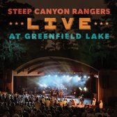 Steep Canyon Rangers - Live at Greenfield Lake (LP)