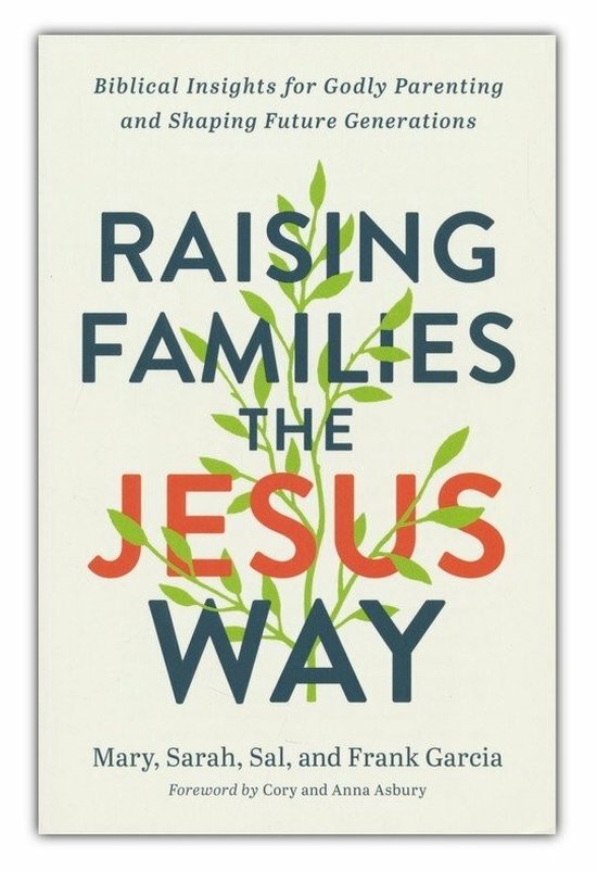Raising Families the Jesus Way – Biblical Insights for Godly Parenting and Shaping Future Generations