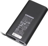 Dell PNZD6Y USB-C oplader 90W - afgerond - (+USB-A Port 10W)