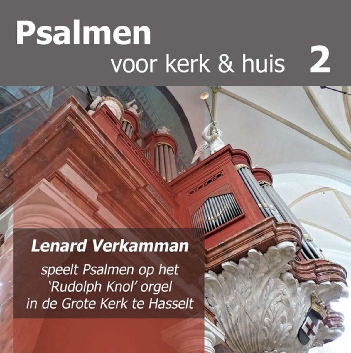 Psalmen voor kerk & huis deel 2