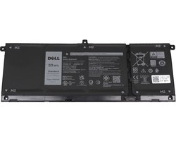 Dell H5CKD Batterij - 53Wh - (15V 4-cel)