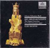 Die Orgelkonzerte - Johann Sebastian Bach - Karl Richter bespeelt het Silbermann-orgel te Arlesheim