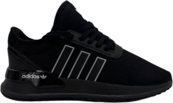 Adidas - U Path X - Sneakers - Mannen - Zwart - Maat 47 1/3