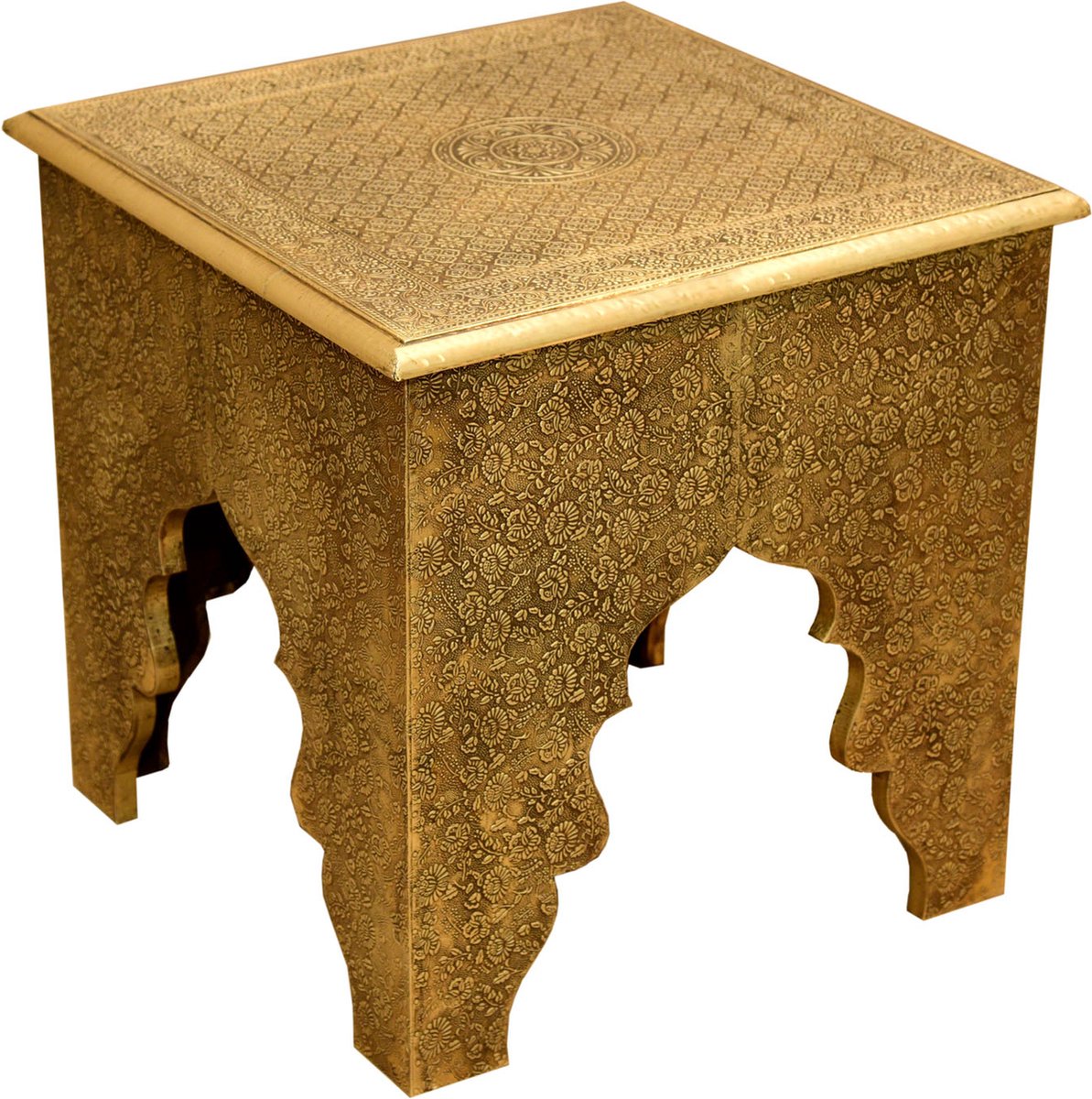 Marokkaanse bijzettafel Ilias