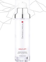 Swissclinical COLD LIFT retinol 1% wrinkles and glow creme