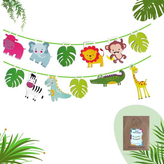 Jungle Slinger voor Feestelijke Decoratie