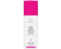 Drunk Elephant T.L.C. Framboos Glycolic Night Serum Gezichtsserum 30 ml