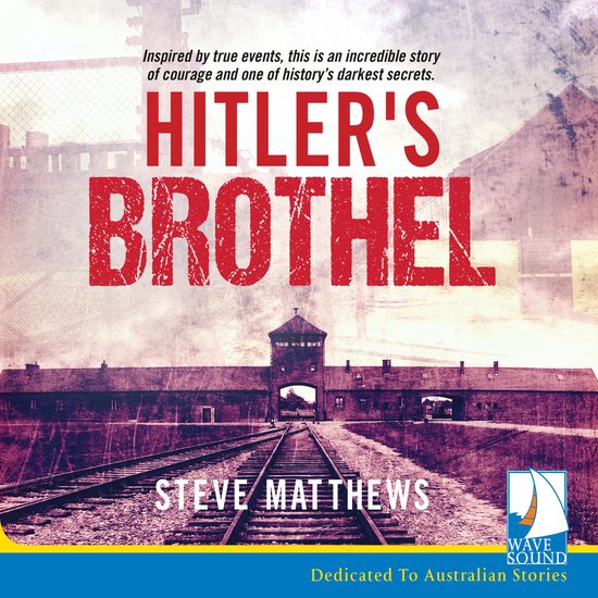 Hitler's Brothel - cover