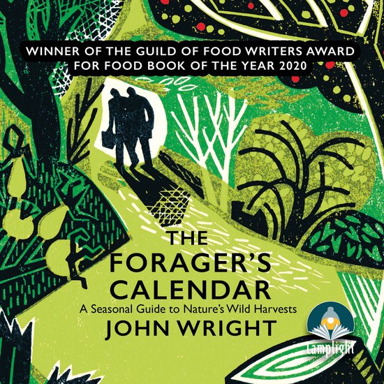 The Forager's Calendar - cover