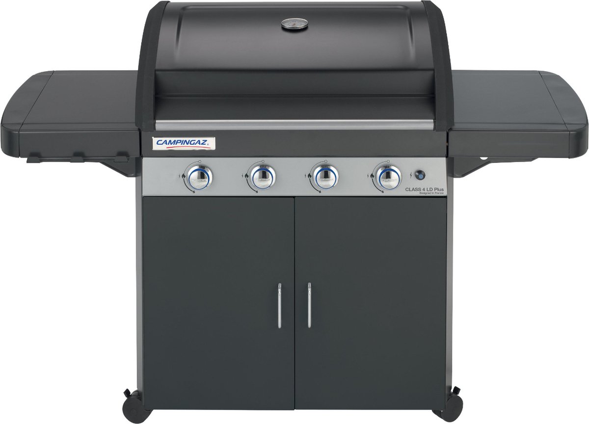 Campingaz 4 Series Classic LD Plus 12800 W Barbecue Gas Buiten 4 zone(s) Piezo
