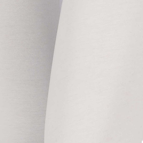 Legging femme en coton - Capri - Wit - XXL - Leggings dames coton - Leggings dames adultes - Leggings coton