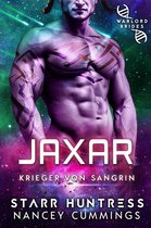 Krieger von Sangrin 8 - Jaxar: Kriegsherrenbräute