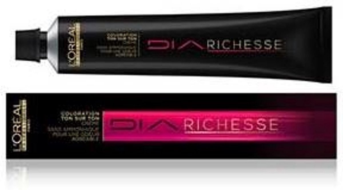 L'oreal Professionnel Hair Colour Dia Richesse 0.26 50ml – M&M Hair and  Beauty