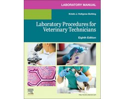 Laboratory Manual for Laboratory Procedures for Veterinary Technicians